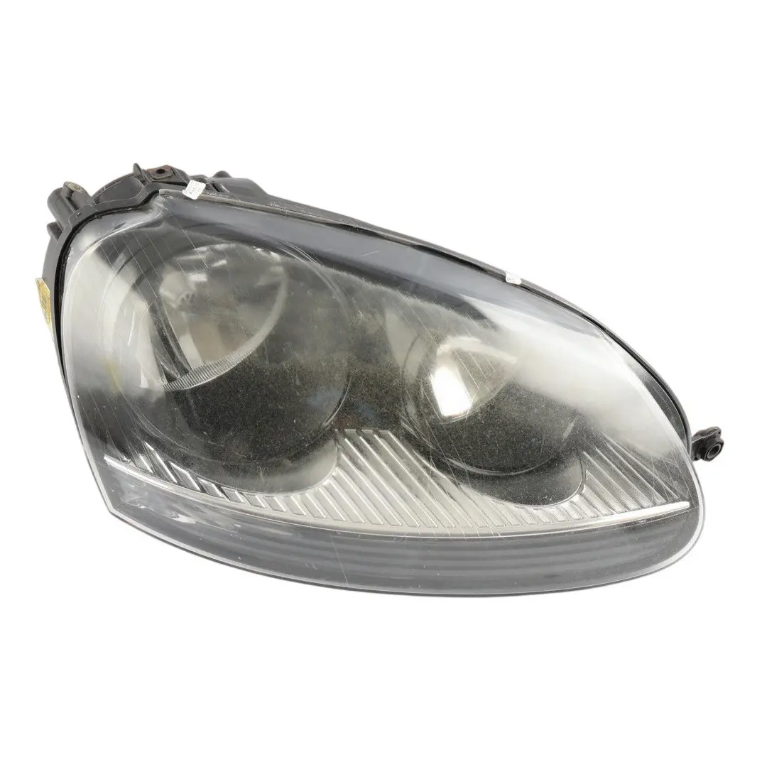 Mk5 Headlight Headlamp Light Front Right O/S Hella to Volkswagen Golf with Part number 1K6941006AA Volkswagen Golf Mk5 Headlight Headlamp Light Front Right O/S Hella - SKU RHD-1K6941006AA-1 - Part number 1K6941006AA