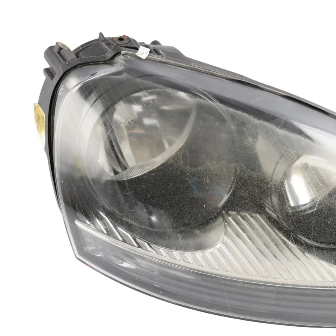 Volkswagen Golf Mk5 Headlight Headlamp Light Front Right O/S Hella - SKU RHD-1K6941006AA-1 - Part number 1K6941006AA