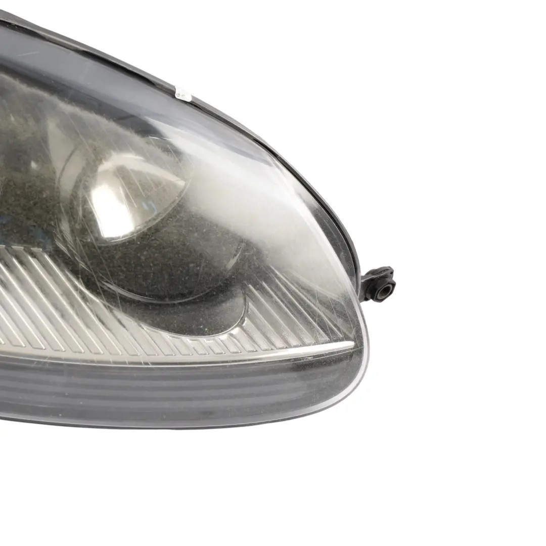 Mk5 Headlight Headlamp Light Front Right O/S Hella to Volkswagen Golf with Part number 1K6941006AA Volkswagen Golf Mk5 Headlight Headlamp Light Front Right O/S Hella - SKU RHD-1K6941006AA-1 - Part number 1K6941006AA