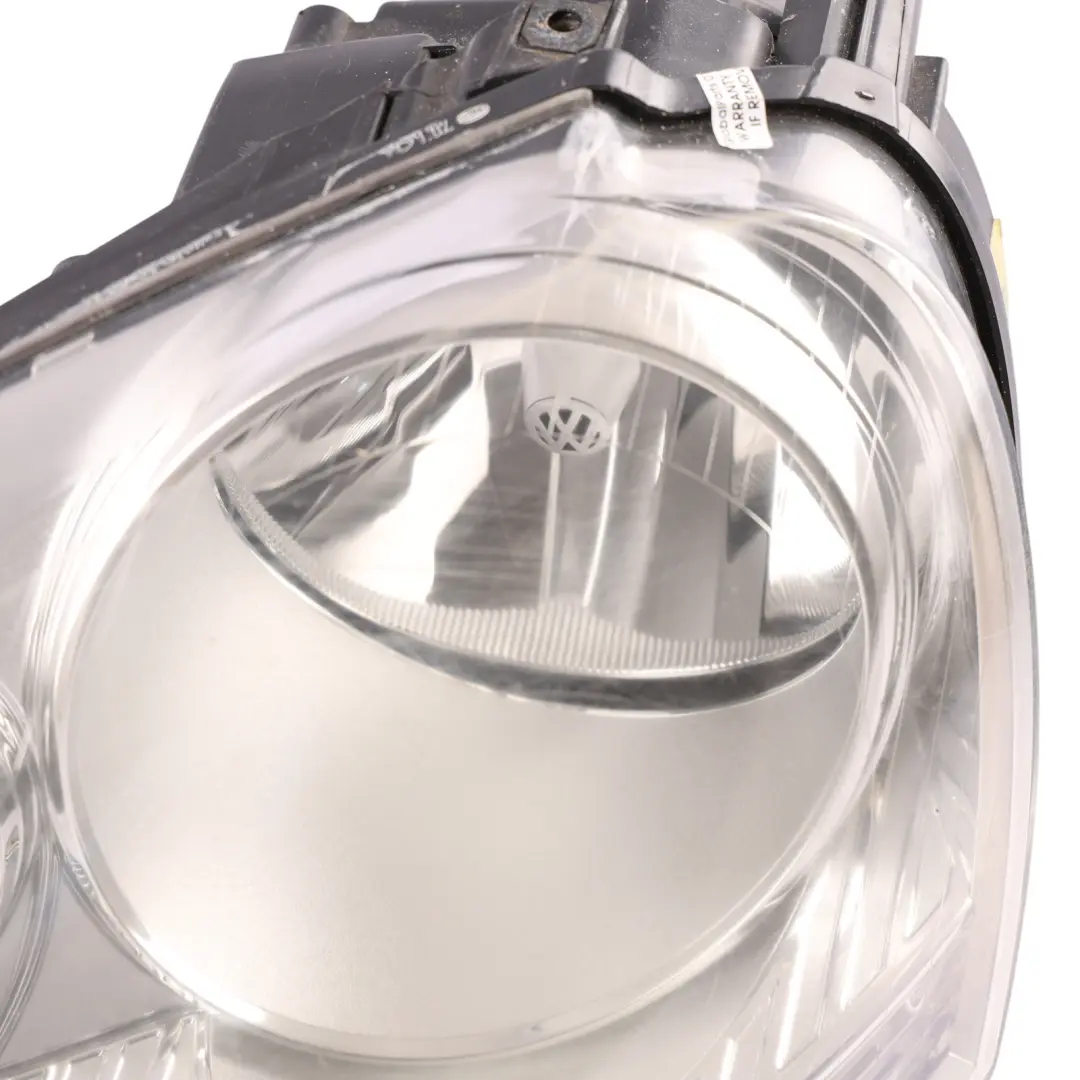 VW Volkswagen Golf 5 Front Headlight Headlamp Light Lamp Left N/S - SKU RHD-1K6941029Q - Part number 1K6941029Q