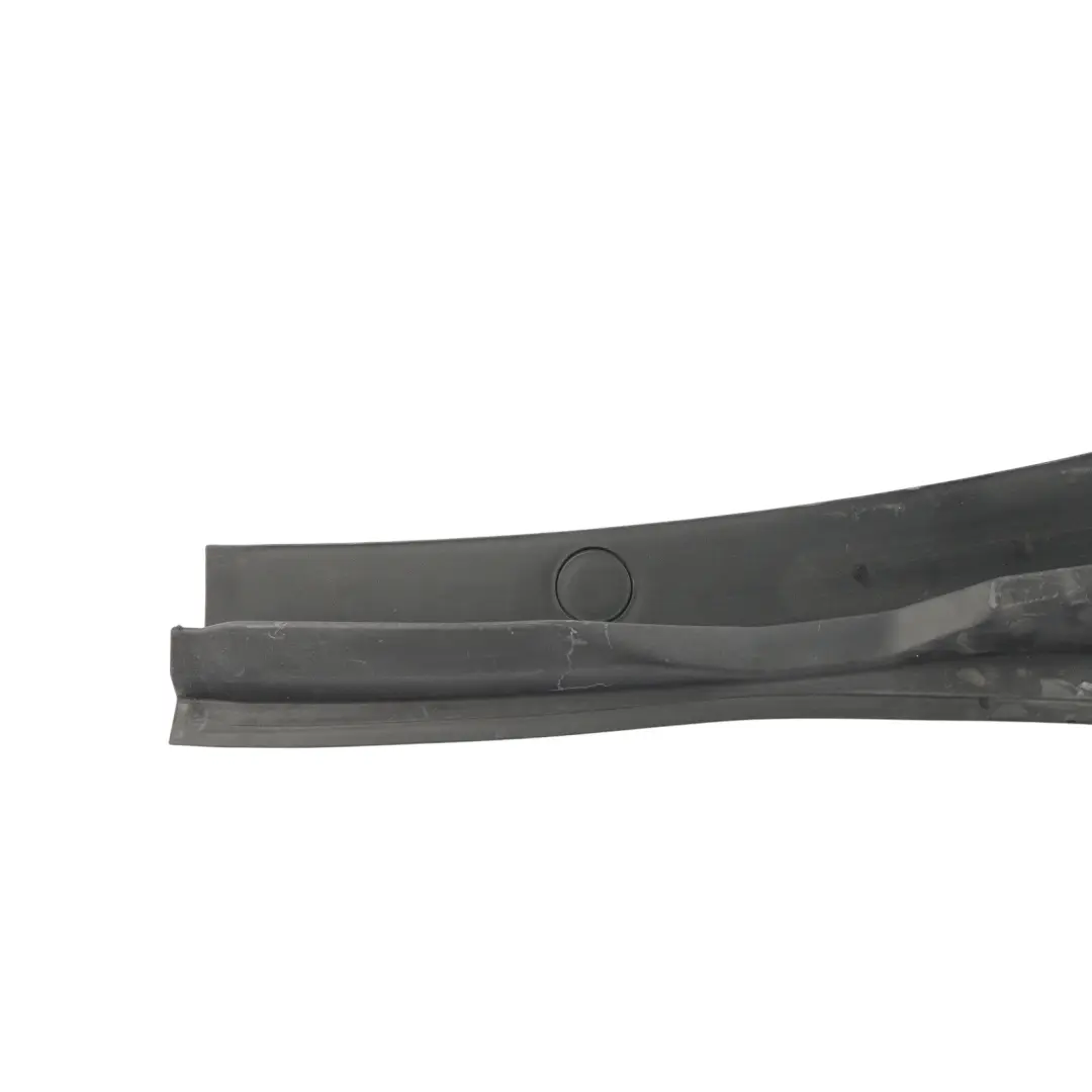 Mk3 Water Deflector Trim Cover Panel Black to Volkswagen Scirocco with Part number 1K8819335D Volkswagen Scirocco Mk3 Water Deflector Trim Cover Panel Black - SKU RHD-1K8819335D - Part number 1K8819335D