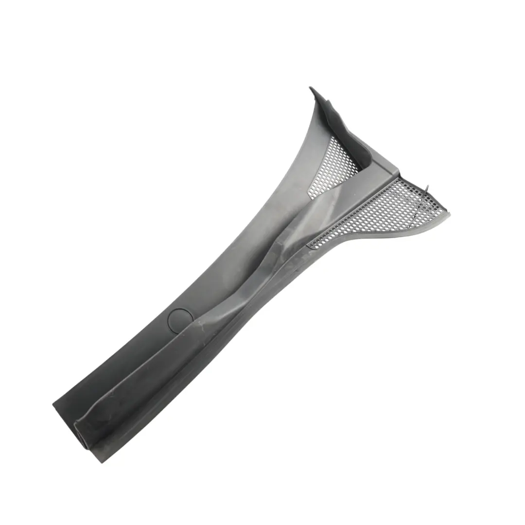 Volkswagen Scirocco Mk3 Water Deflector Trim Cover Panel Black - SKU RHD-1K8819335D - Part number 1K8819335D