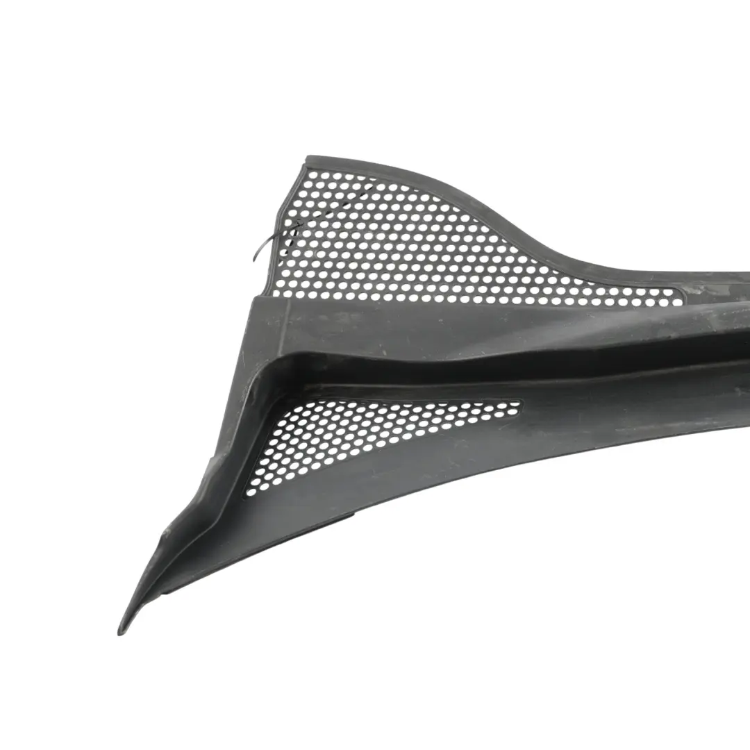 Volkswagen Scirocco Mk3 Water Deflector Trim Cover Panel Black - SKU RHD-1K8819335D - Part number 1K8819335D