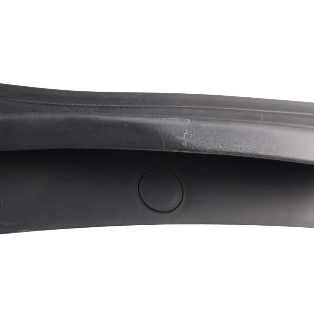 Volkswagen Scirocco Mk3 Water Deflector Trim Cover Panel Black - SKU RHD-1K8819335D - Part number 1K8819335D