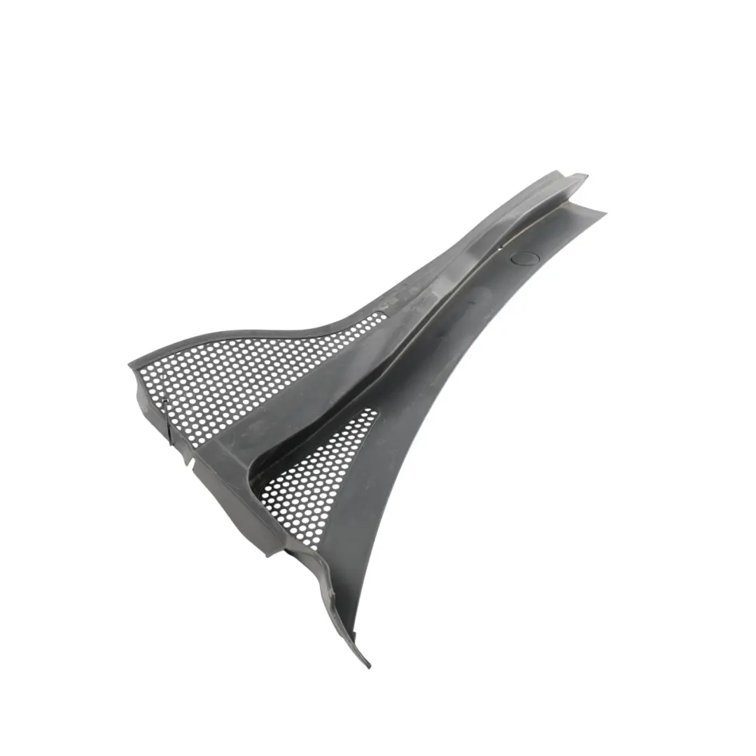 Mk3 Water Deflector Trim Cover Panel Black to Volkswagen Scirocco with Part number 1K8819335D Volkswagen Scirocco Mk3 Water Deflector Trim Cover Panel Black - SKU RHD-1K8819335D - Part number 1K8819335D