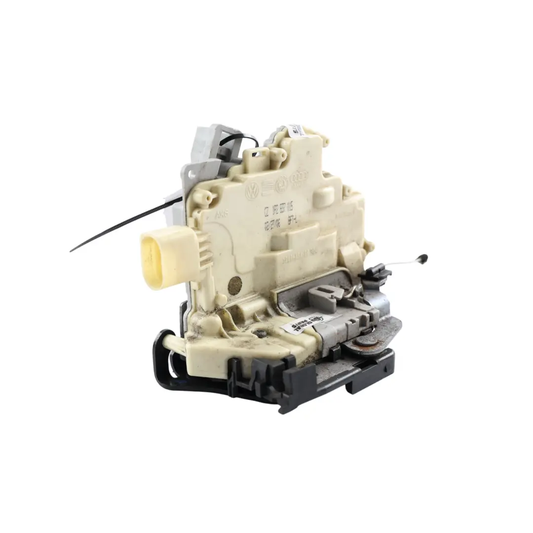 1F Seat Leon Mk2 Door Lock Latch Mechanism Front Left N/S to VW Eos with Part number 1P2837015 VW Eos 1F Seat Leon Mk2 Door Lock Latch Mechanism Front Left N/S - SKU RHD-1P2837015 - Part number 1P2837015