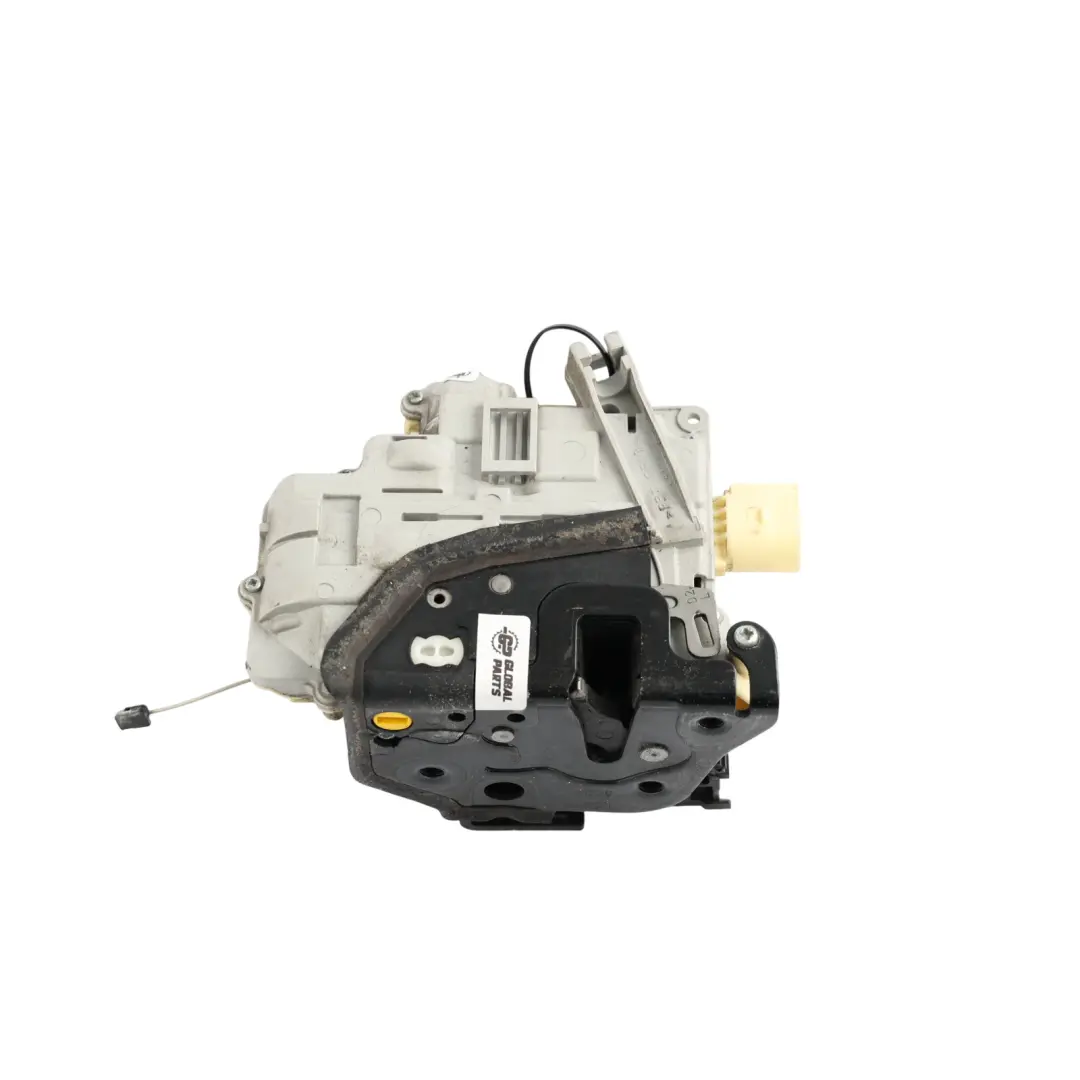 VW Eos 1F Seat Leon Mk2 Door Lock Latch Mechanism Front Left N/S - SKU RHD-1P2837015 - Part number 1P2837015