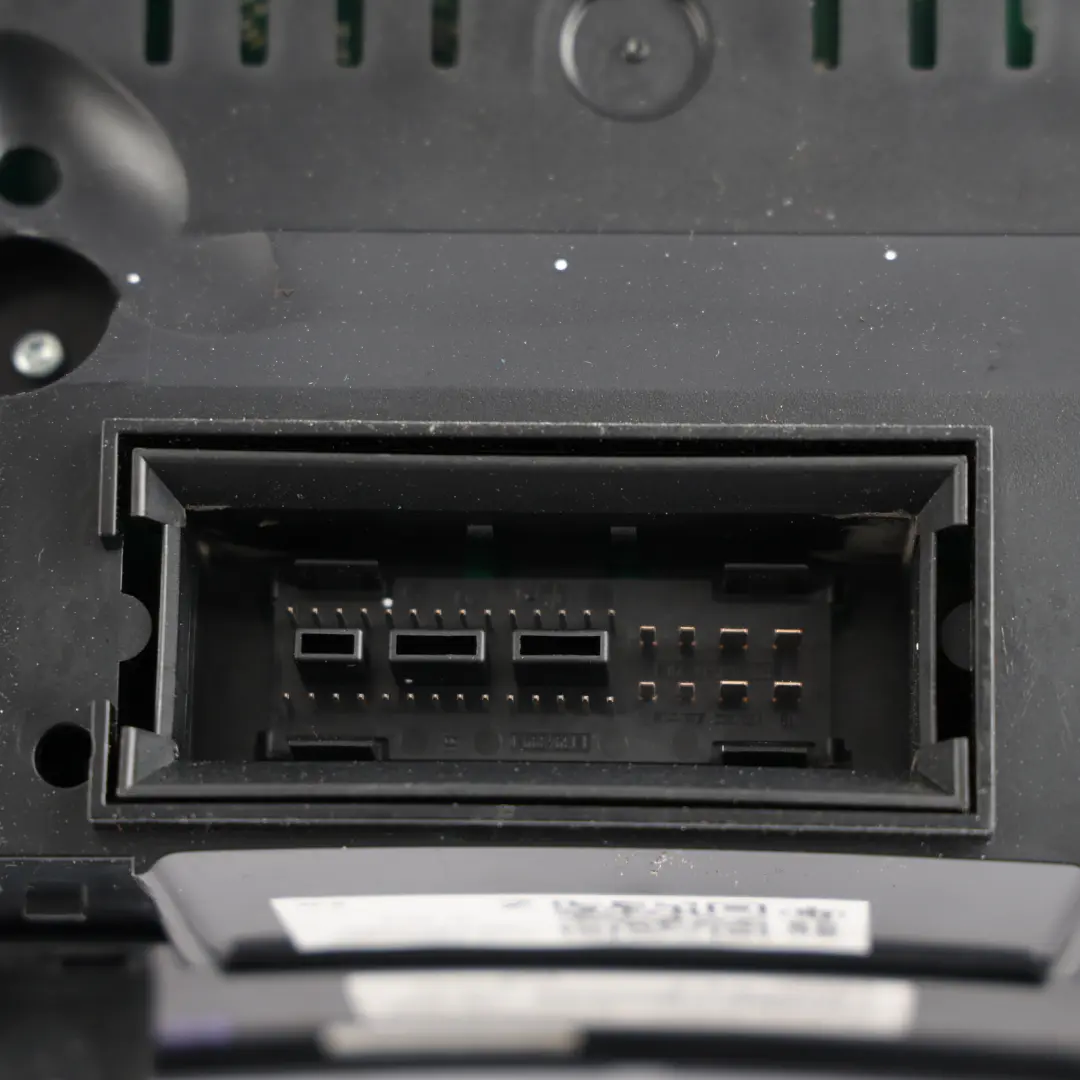 VW Volkswagen Eos 1F Instrument Cluster Speedometer Petrol Manual - SKU RHD-1Q0920963 - Part number 1Q0920963