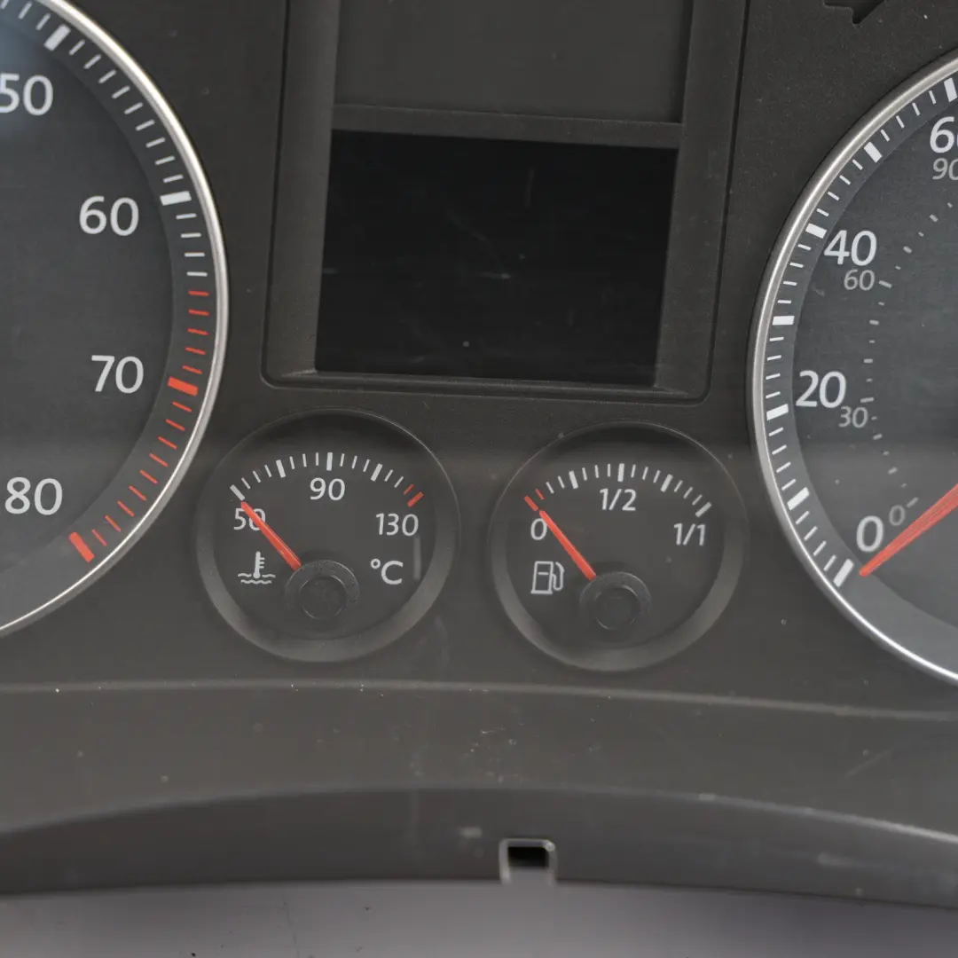 1F Instrument Cluster Speedometer Petrol Manual to VW Volkswagen Eos with Part number 1Q0920963 VW Volkswagen Eos 1F Instrument Cluster Speedometer Petrol Manual - SKU RHD-1Q0920963 - Part number 1Q0920963