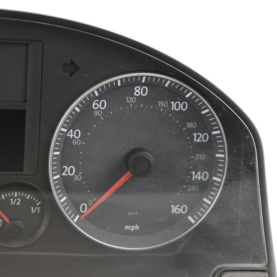 VW Volkswagen Eos 1F Instrument Cluster Speedometer Petrol Manual - SKU RHD-1Q0920963 - Part number 1Q0920963