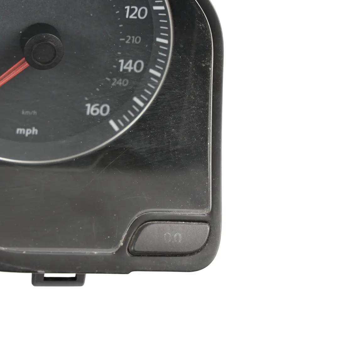 VW Volkswagen Eos 1F Instrument Cluster Speedometer Petrol Manual - SKU RHD-1Q0920963 - Part number 1Q0920963