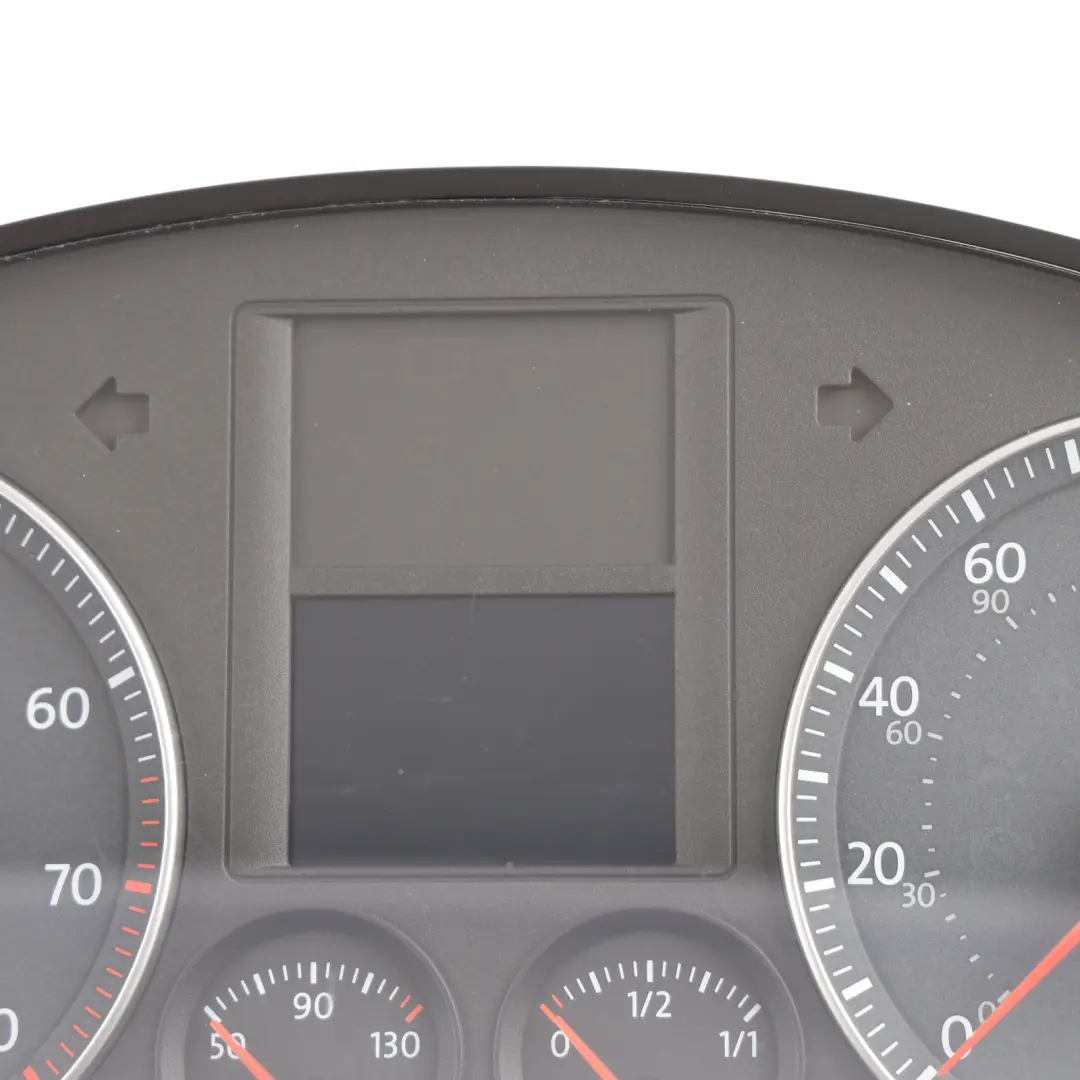VW Volkswagen Eos 1F Instrument Cluster Speedometer Petrol Manual - SKU RHD-1Q0920963 - Part number 1Q0920963