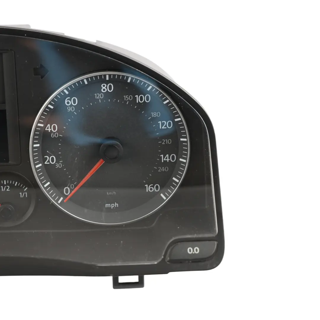 VW Volkswagen EOS 1F Instrument Cluster Speedometer Diesel Automatic - SKU RHD-1Q0920963A - Part number 1Q0920963A