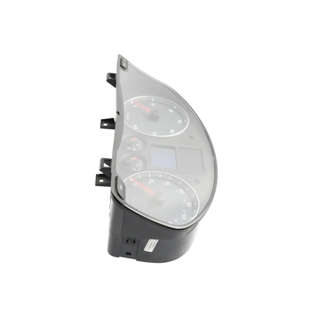 VW Volkswagen EOS 1F Instrument Cluster Speedometer Diesel Automatic - SKU RHD-1Q0920963A - Part number 1Q0920963A