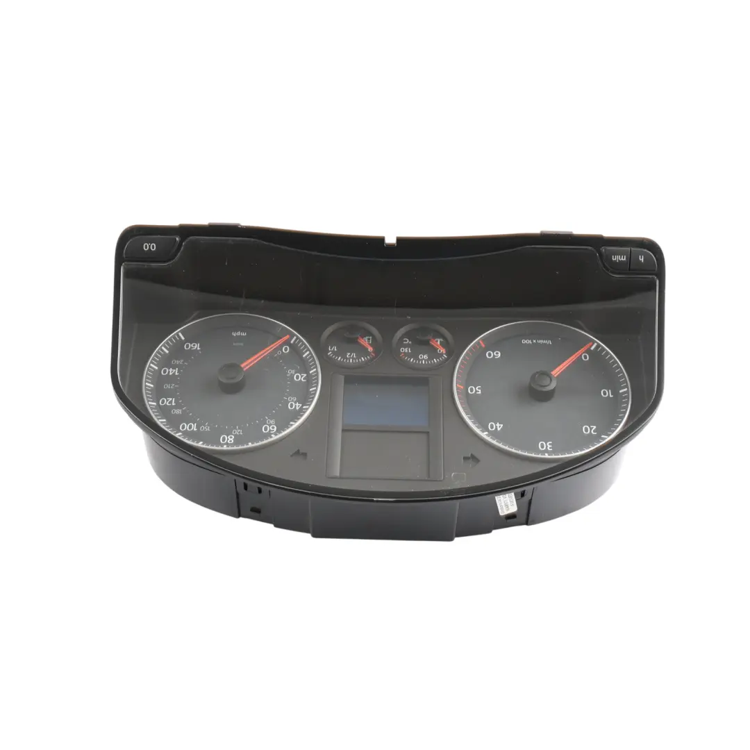 VW Volkswagen EOS 1F Instrument Cluster Speedometer Diesel Automatic - SKU RHD-1Q0920963A - Part number 1Q0920963A