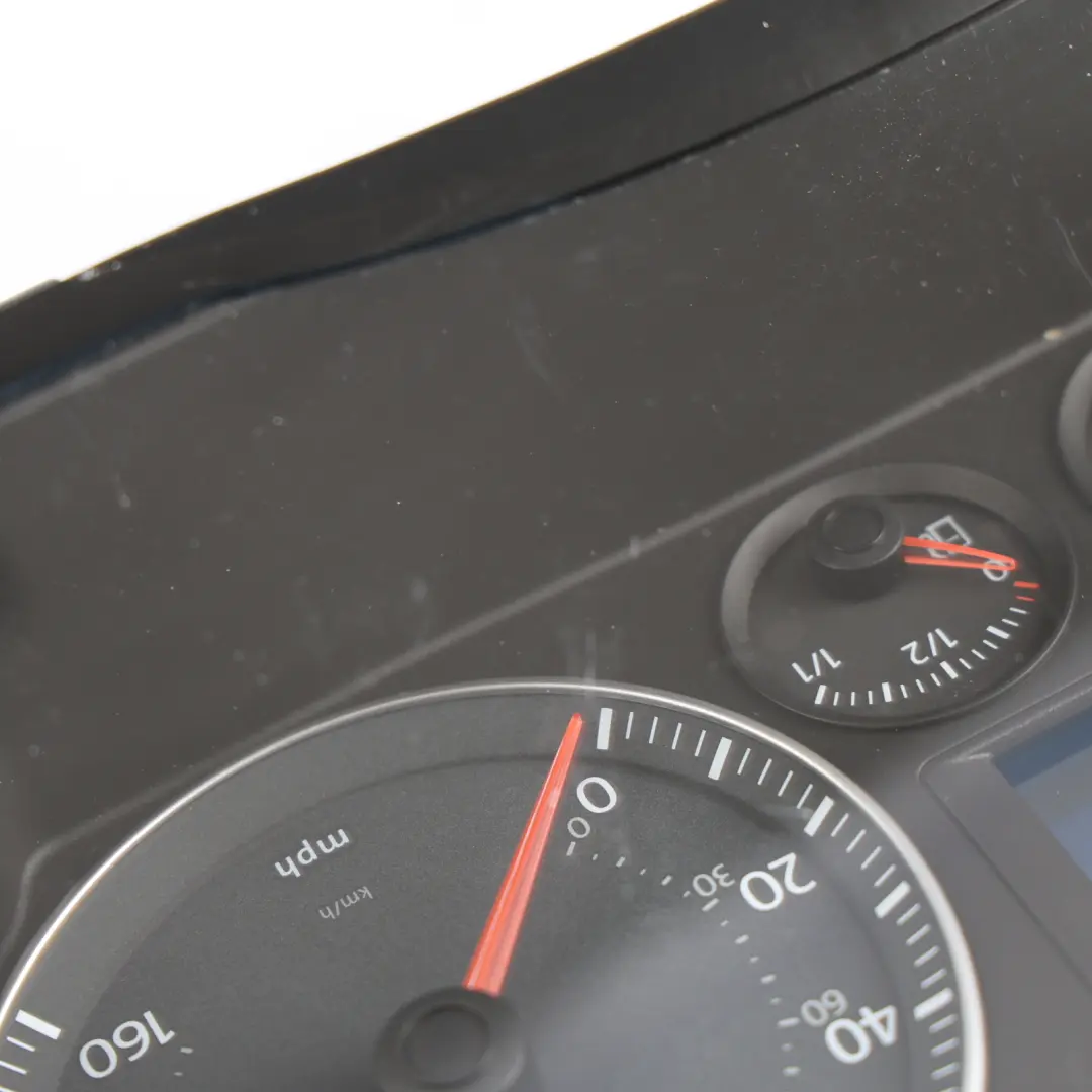 1F Instrument Cluster Speedometer Diesel Automatic to VW Volkswagen EOS with Part number 1Q0920963A VW Volkswagen EOS 1F Instrument Cluster Speedometer Diesel Automatic - SKU RHD-1Q0920963A - Part number 1Q0920963A