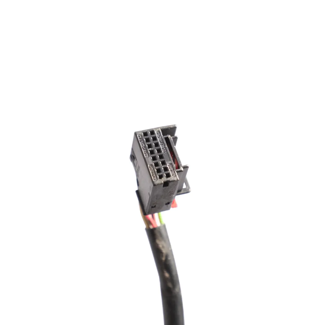 VW Eos 1F Outer Mirror Electric Heated Left N/S Shadow Blue Metallic - D5Q - SKU RHD-1Q2857507AD-SHBL - Part number 1Q2857507AD