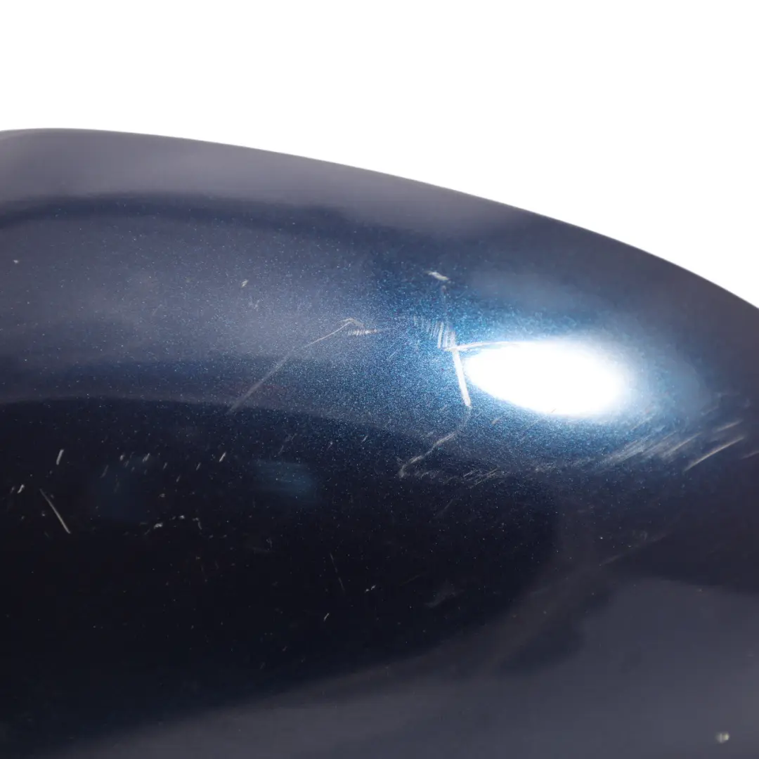 1F Outer Mirror Electric Heated Left N/S Shadow Blue Metallic - D5Q to VW Eos with Part number 1Q2857507AD VW Eos 1F Outer Mirror Electric Heated Left N/S Shadow Blue Metallic - D5Q - SKU RHD-1Q2857507AD-SHBL - Part number 1Q2857507AD