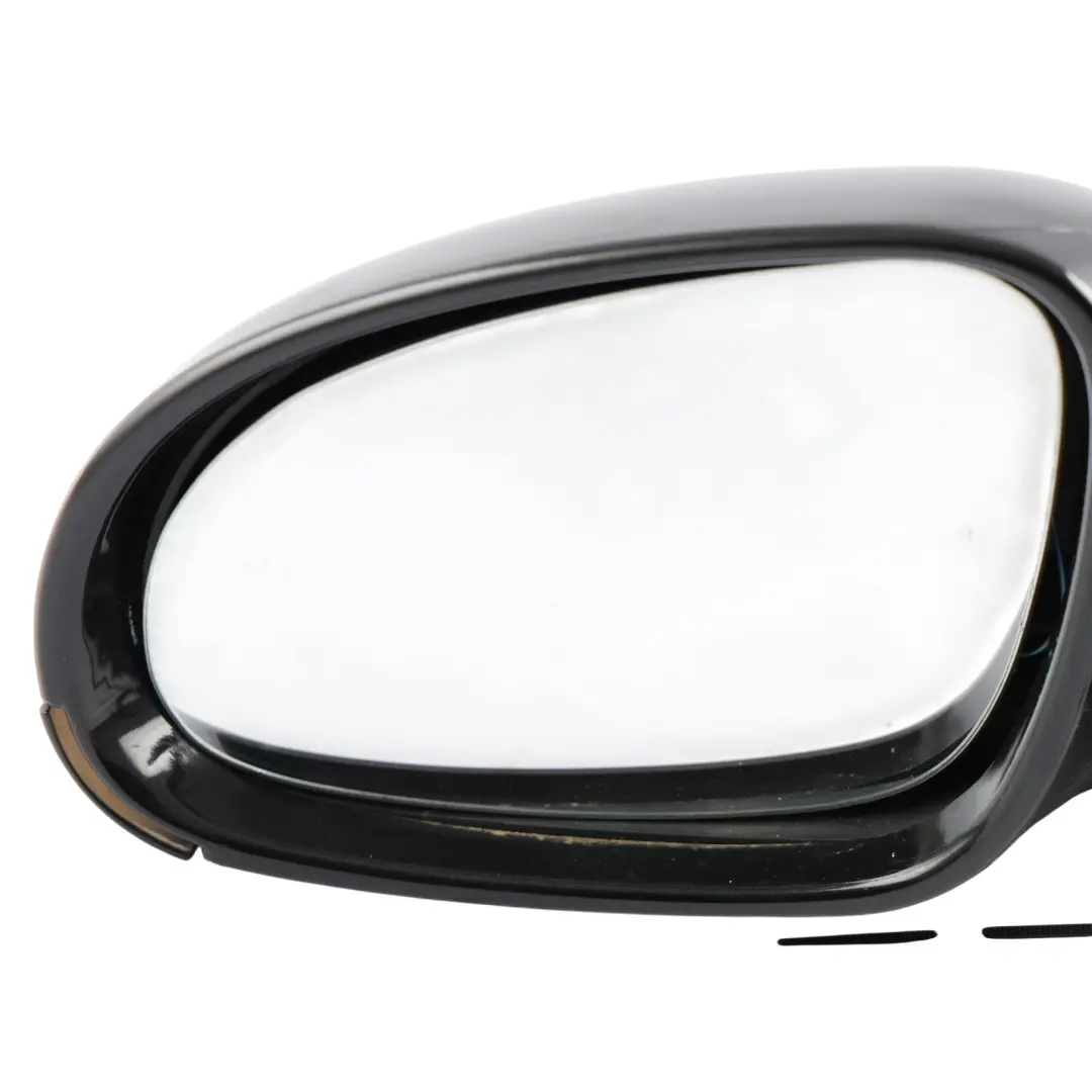 1F Outer Mirror Electric Heated Left N/S Deep Black Pearl Effect - C9X to VW Eos with Part number 1Q2857507E VW Eos 1F Outer Mirror Electric Heated Left N/S Deep Black Pearl Effect - C9X - SKU RHD-1Q2857507E-DBL - Part number 1Q2857507E