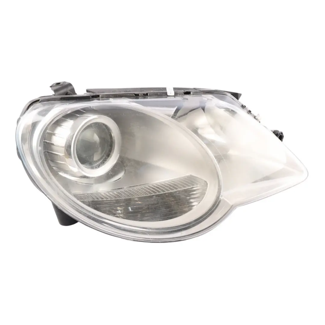 VW Volkswagen Eos 1F Front Headlight Headlamp Light Lamp Right O/S - SKU RHD-1Q2941006B-1 - Part number 1Q2941006B