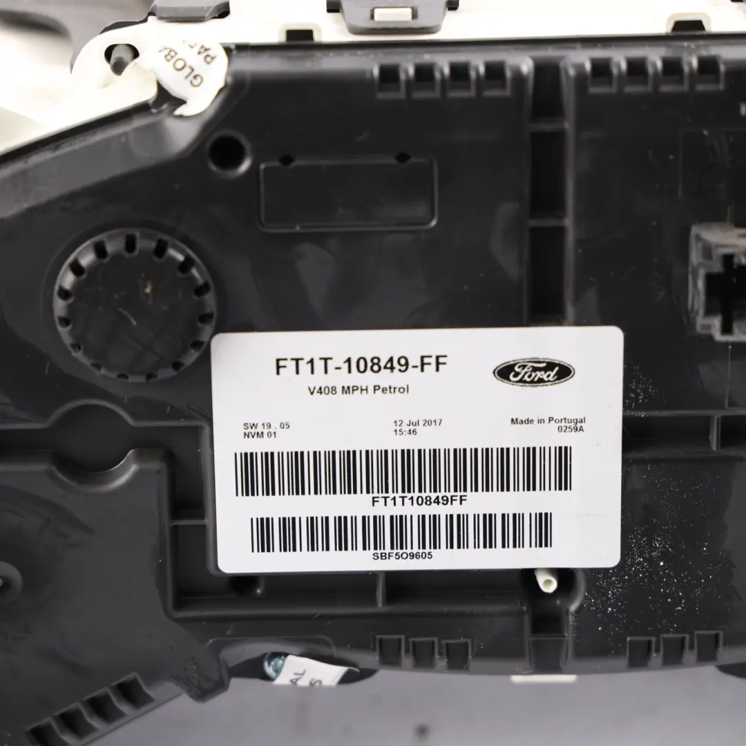 Ford Transit Connect Mk2 Instrument Cluster Petrol Automatic FT1T-10849-FF - SKU RHD-2005179 - Part number 2005179