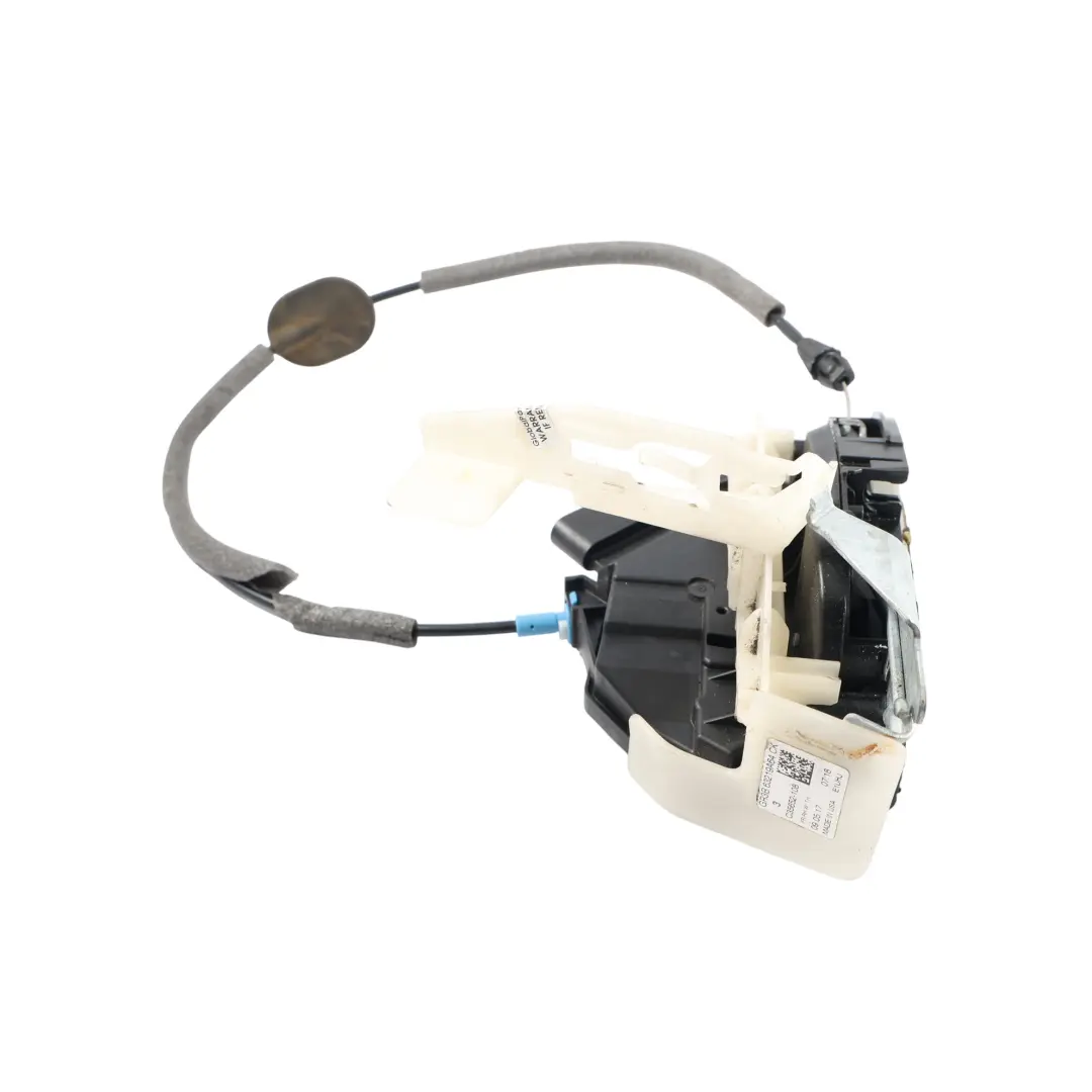 Ford Mustang Mk6 Door Lock Latch Catch Front Right O/S GR3B-63219A64-CK - SKU RHD-2099454 - Part number 2099454