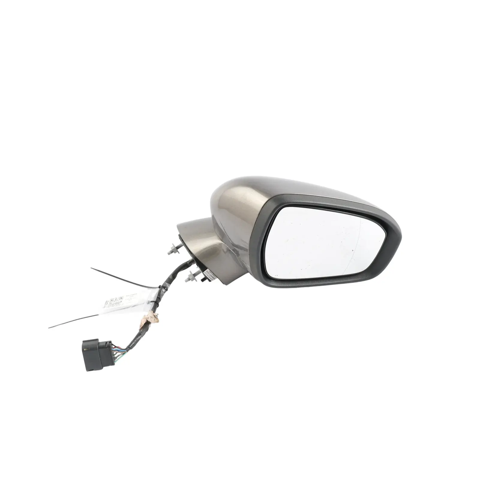 Ford Mondeo Mk5 Door Side Wing Mirror Heated Right O/S Lunar Sky - AK5C