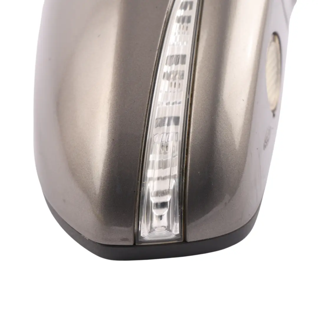 Ford Mondeo Mk5 Door Side Wing Mirror Heated Right O/S Lunar Sky - AK5C - SKU RHD-2120570-LUN - Part number 2120570