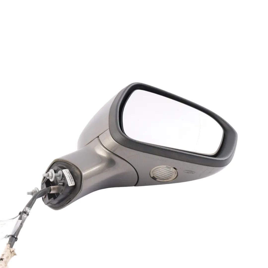Ford Mondeo Mk5 Door Side Wing Mirror Heated Right O/S Lunar Sky - AK5C - SKU RHD-2120570-LUN - Part number 2120570