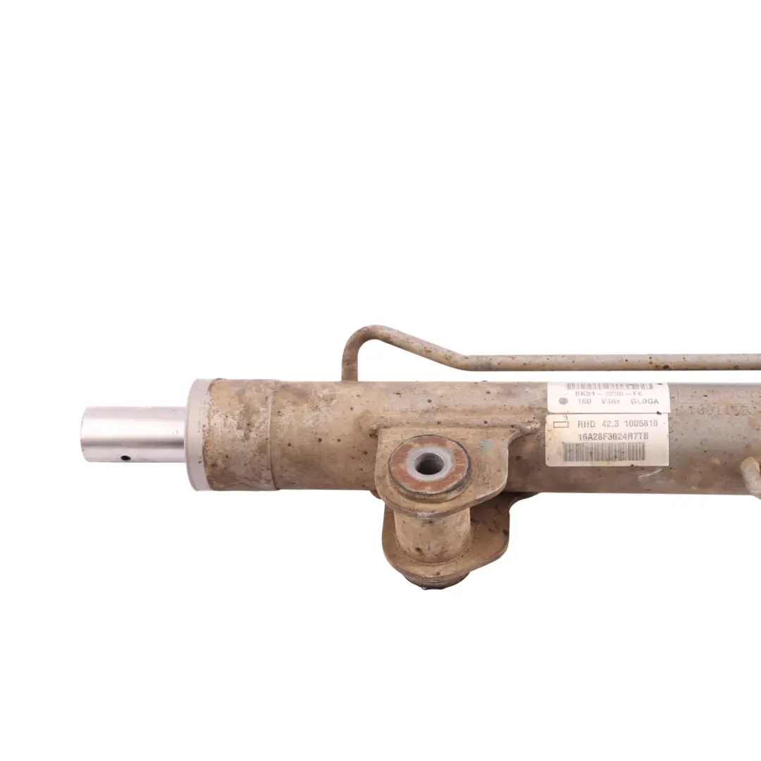 Mk8 Power Steering Gear Rack 2.2 TDCi 1001168 to Ford Transit with Part number 2215671 Ford Transit Mk8 Power Steering Gear Rack 2.2 TDCi 1001168 - SKU RHD-2215671 - Part number 2215671