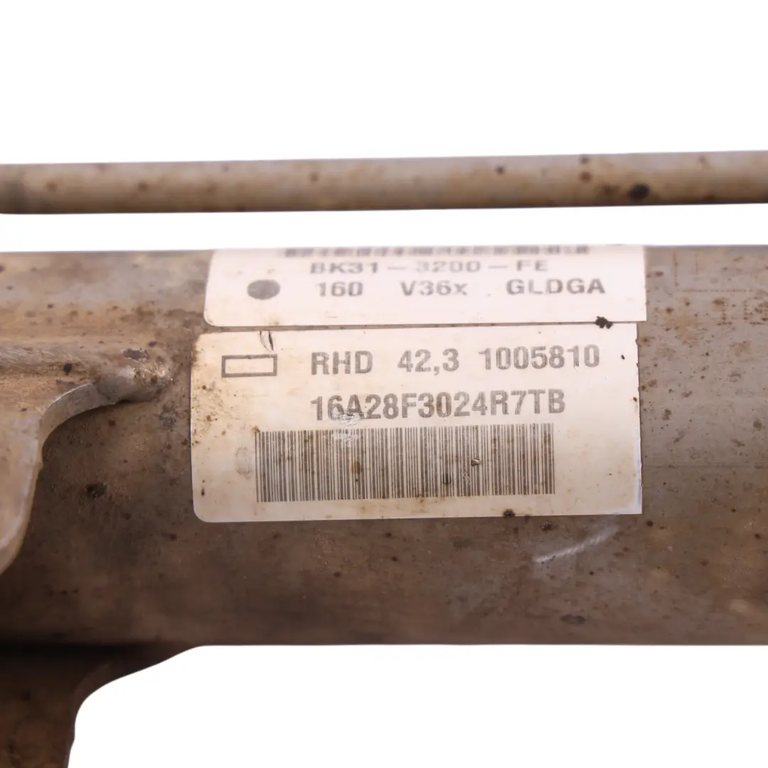 Ford Transit Mk8 Power Steering Gear Rack 2.2 TDCi 1001168 - SKU RHD-2215671 - Part number 2215671