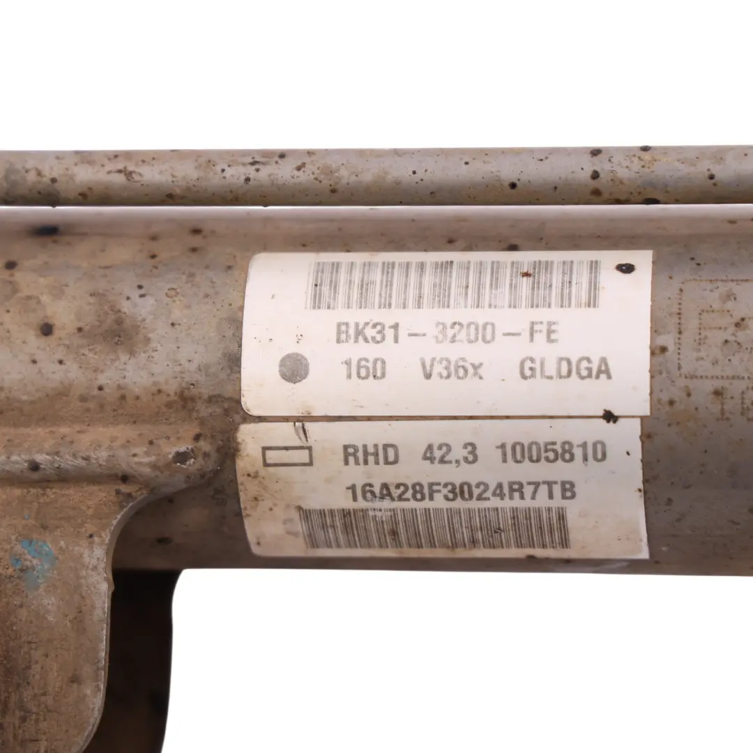 Mk8 Power Steering Gear Rack 2.2 TDCi 1001168 to Ford Transit with Part number 2215671 Ford Transit Mk8 Power Steering Gear Rack 2.2 TDCi 1001168 - SKU RHD-2215671 - Part number 2215671