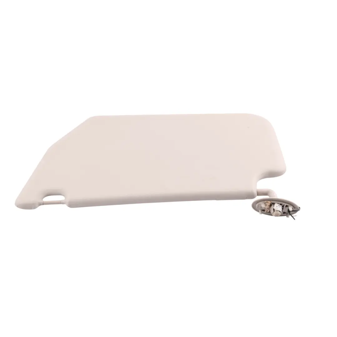 Mk2 Sun Visor Right O/S Sunvisor Panel DT11-V04100-FJ34X1 to Ford Transit Connect with Part number 2281230 Ford Transit Connect Mk2 Sun Visor Right O/S Sunvisor Panel DT11-V04100-FJ34X1 - SKU RHD-2281230 - Part number 2281230