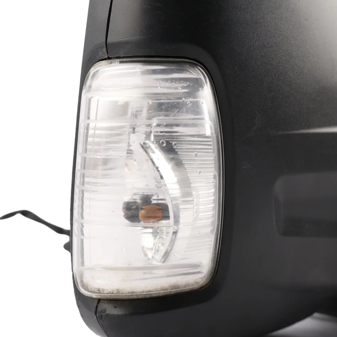 Mk8 Door Wing Mirror Outside Primed Right O/S to Ford Transit with Part number 2365926 Ford Transit Mk8 Door Wing Mirror Outside Primed Right O/S - SKU RHD-2365926 - Part number 2365926