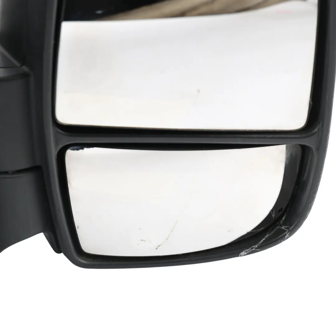 Mk8 Door Wing Mirror Outside Primed Right O/S to Ford Transit with Part number 2365926 Ford Transit Mk8 Door Wing Mirror Outside Primed Right O/S - SKU RHD-2365926 - Part number 2365926