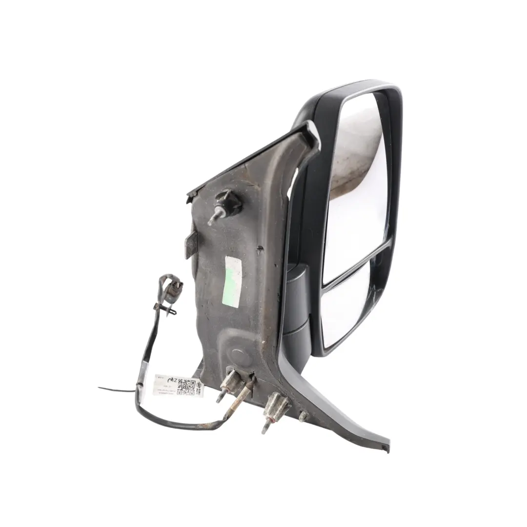 Mk8 Door Wing Mirror Outside Primed Right O/S to Ford Transit with Part number 2365926 Ford Transit Mk8 Door Wing Mirror Outside Primed Right O/S - SKU RHD-2365926 - Part number 2365926