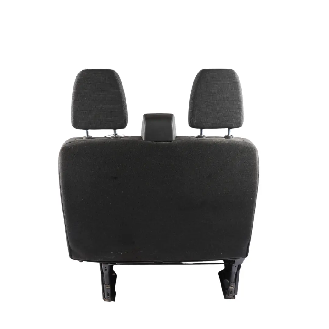 Mk8 Front Double Seat Passenger Side Cloth Charcoal Black Left N/S to Ford Transit with Part number 2373872 Ford Transit Mk8 Front Double Seat Passenger Side Cloth Charcoal Black Left N/S - SKU RHD-2373872-1 - Part number 2373872