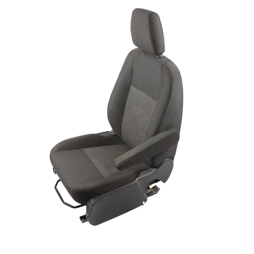 Mk8 Front Seat Driver Side Charcoal Black Right O/S to Ford Transit Custom with Part number 2394204 Ford Transit Custom Mk8 Front Seat Driver Side Charcoal Black Right O/S - SKU RHD-2394204-1 - Part number 2394204