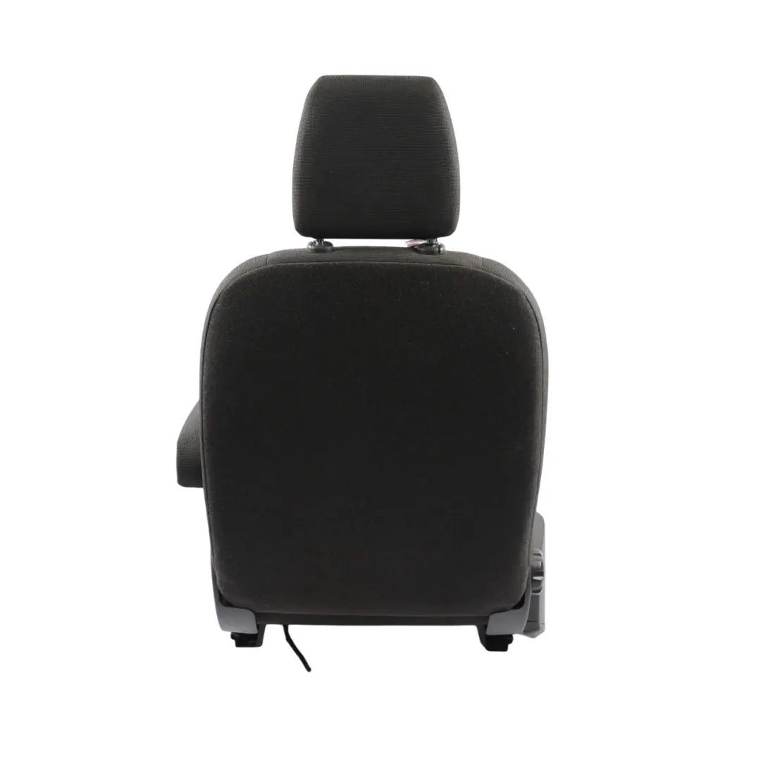 Mk8 Front Seat Driver Side Charcoal Black Right O/S to Ford Transit Custom with Part number 2394204 Ford Transit Custom Mk8 Front Seat Driver Side Charcoal Black Right O/S - SKU RHD-2394204-1 - Part number 2394204