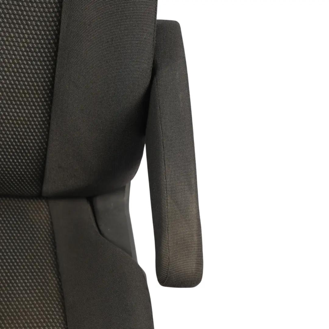 Mk8 Front Seat Driver Side Charcoal Black Right O/S to Ford Transit Custom with Part number 2394204 Ford Transit Custom Mk8 Front Seat Driver Side Charcoal Black Right O/S - SKU RHD-2394204-1 - Part number 2394204