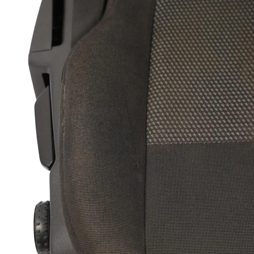 Mk8 Front Seat Driver Side Charcoal Black Right O/S to Ford Transit Custom with Part number 2394204 Ford Transit Custom Mk8 Front Seat Driver Side Charcoal Black Right O/S - SKU RHD-2394204-1 - Part number 2394204