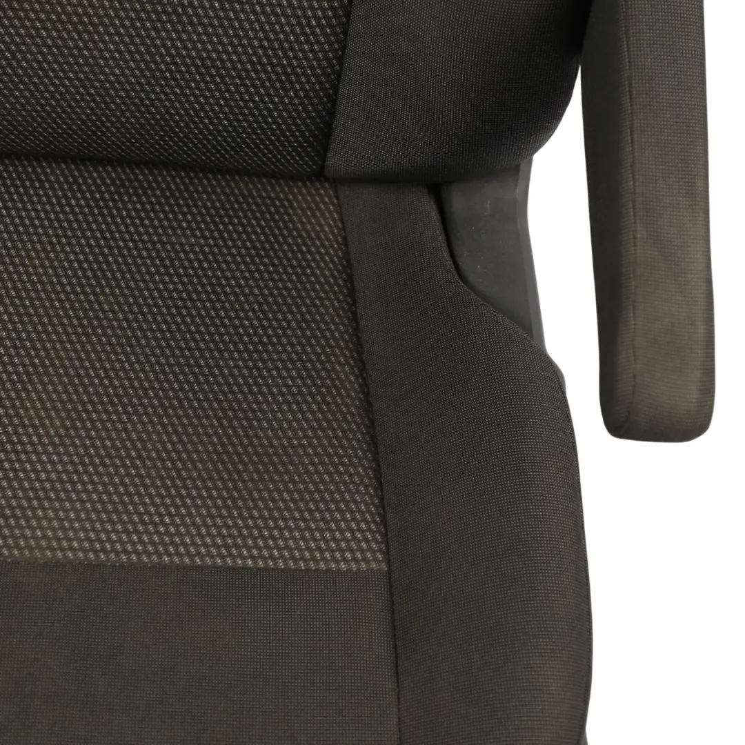 Ford Transit Custom Mk8 Front Seat Driver Side Charcoal Black Right O/S - SKU RHD-2394204-1 - Part number 2394204