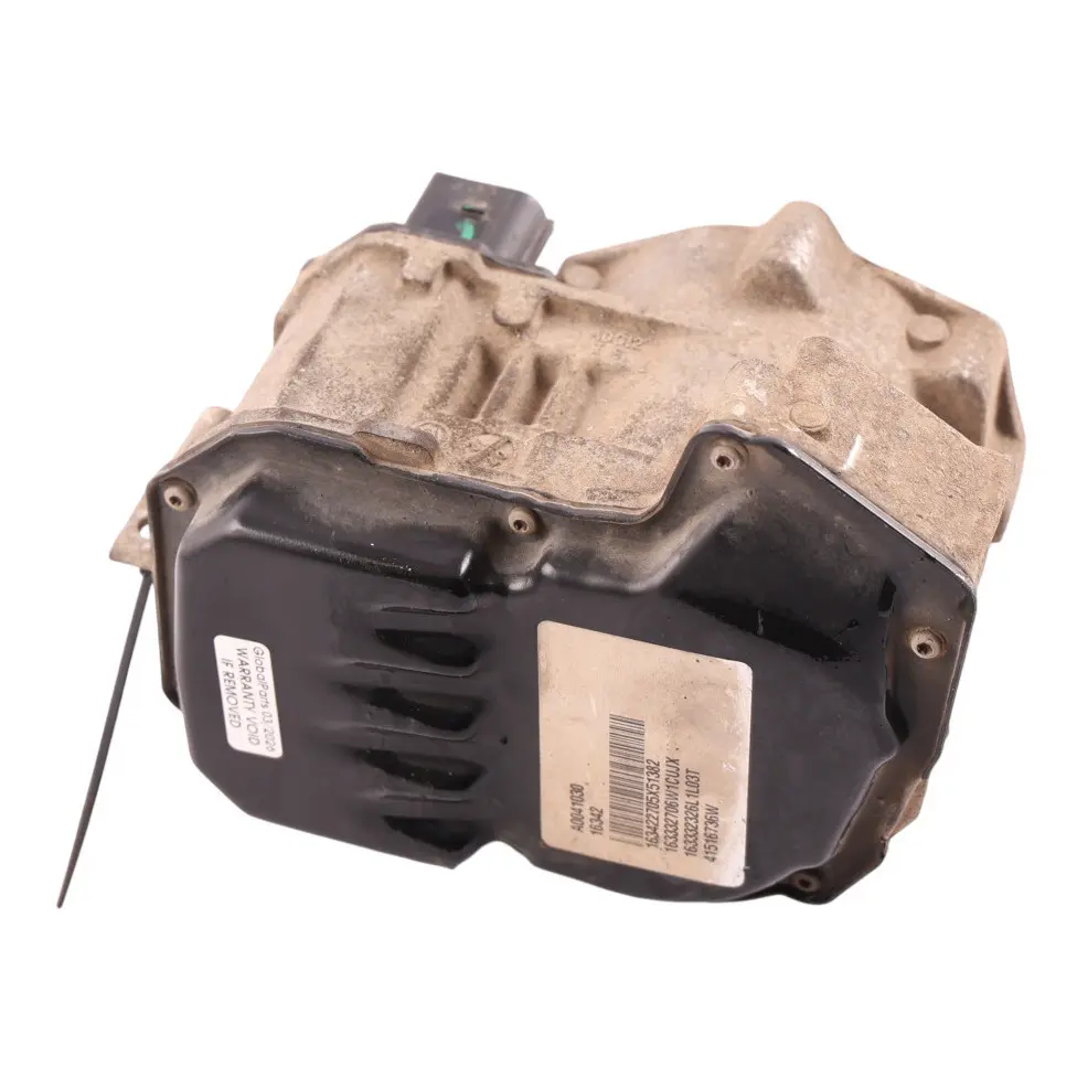 Mk2 Steering Rack Power Steering Box Motor HV6C-3D070 M7B to Ford Transit Connect with Part number 2400694 Ford Transit Connect Mk2 Steering Rack Power Steering Box Motor HV6C-3D070 M7B - SKU RHD-2400694-1 - Part number 2400694