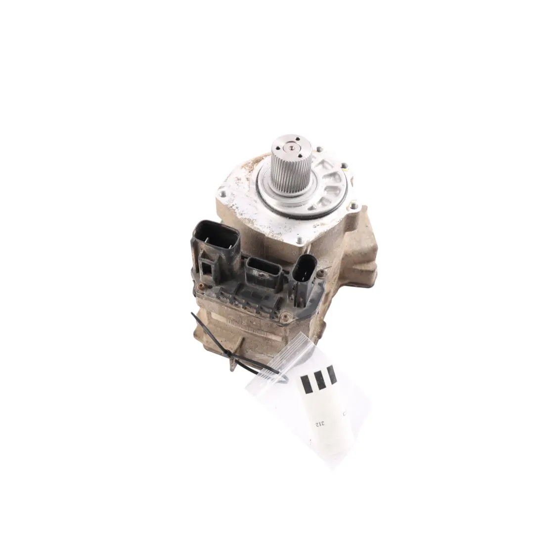 Ford Transit Connect Mk2 Steering Rack Power Steering Box Motor HV6C-3D070 M7B - SKU RHD-2400694-1 - Part number 2400694