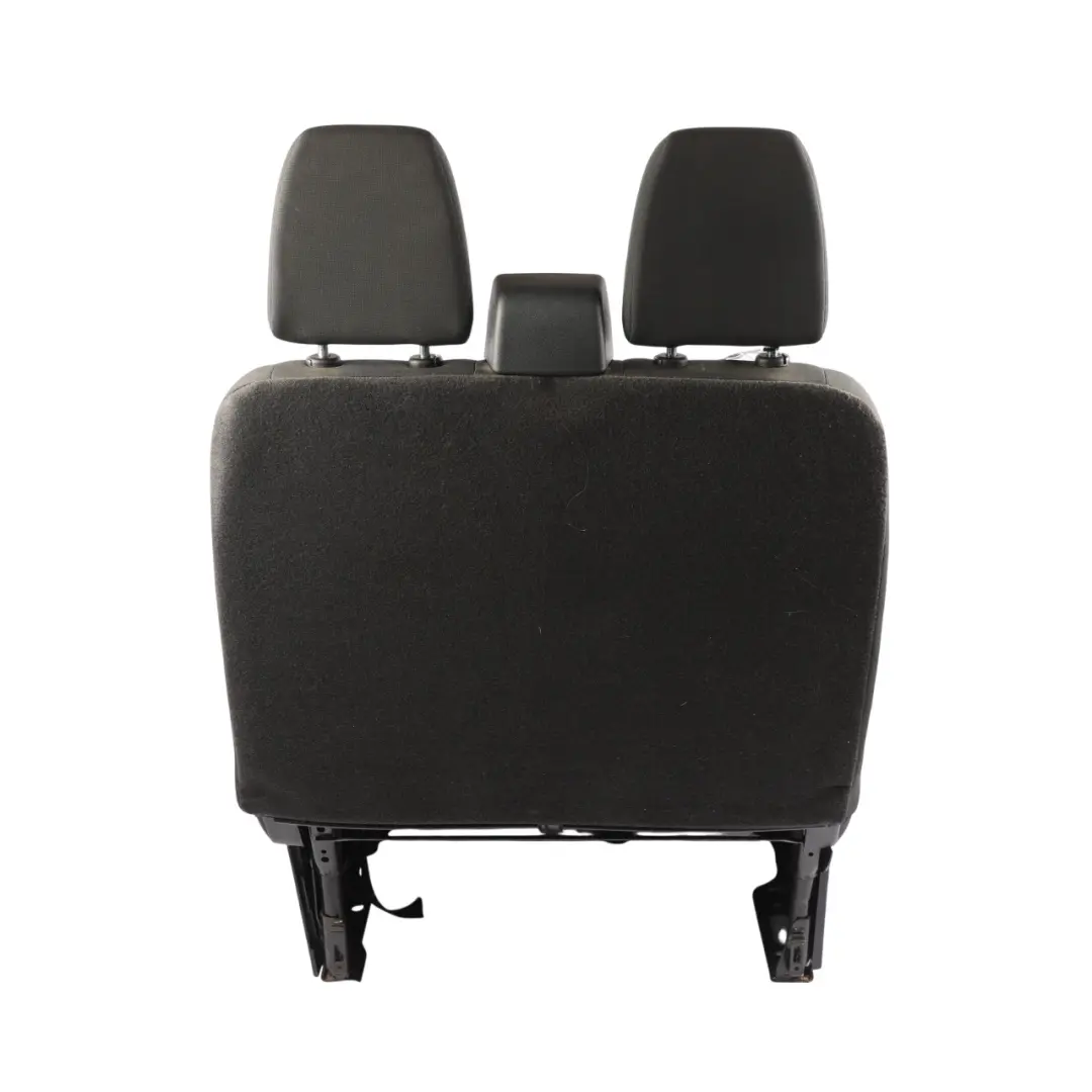 Front Double Seat Passengers Cloth Black Left N/S to Ford Transit Custom with Part number 2449250 Ford Transit Custom Front Double Seat Passengers Cloth Black Left N/S - SKU RHD-2449250-1 - Part number 2449250