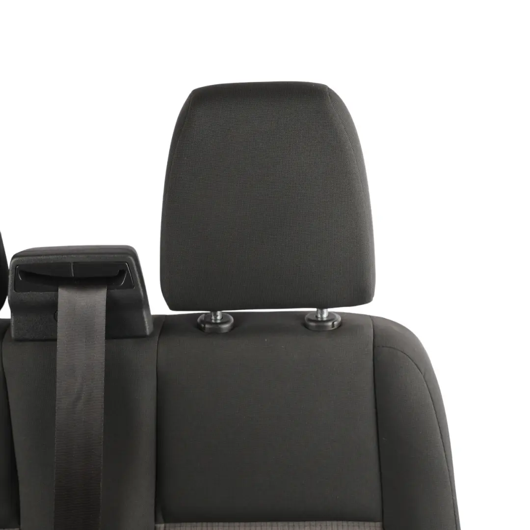 Front Double Seat Passengers Cloth Black Left N/S to Ford Transit Custom with Part number 2449250 Ford Transit Custom Front Double Seat Passengers Cloth Black Left N/S - SKU RHD-2449250-1 - Part number 2449250