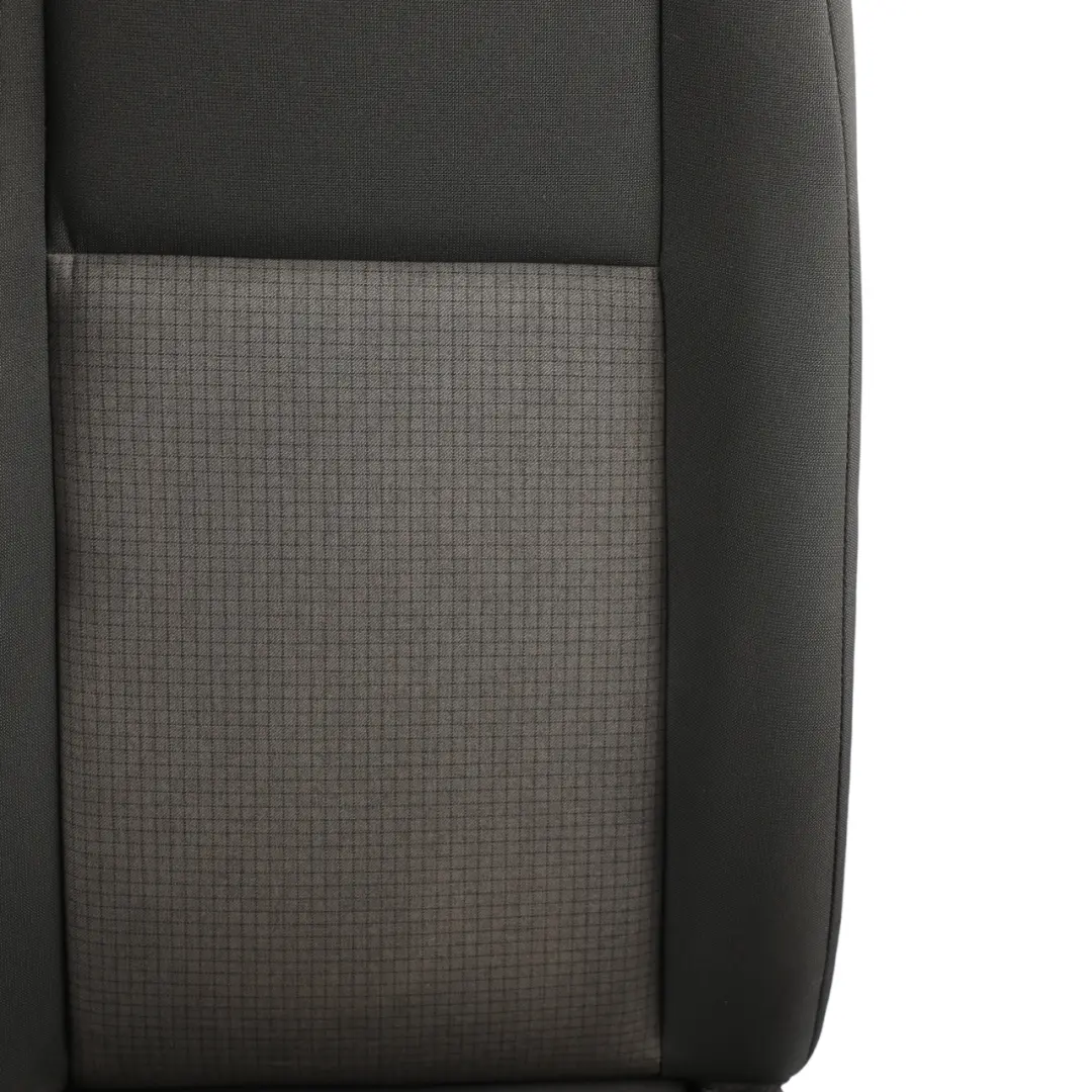 Ford Transit Custom Front Double Seat Passengers Cloth Black Left N/S - SKU RHD-2449250-1 - Part number 2449250