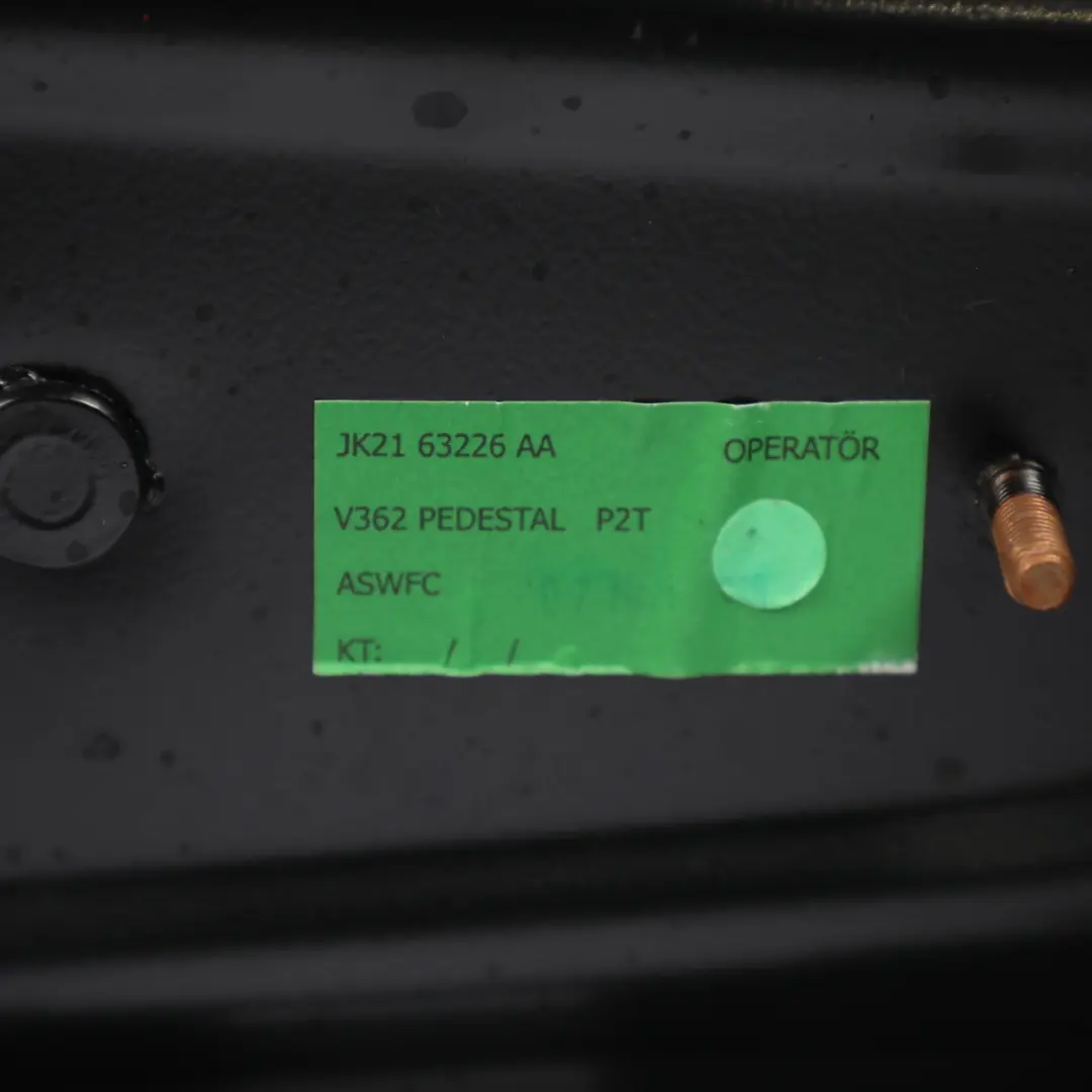 Ford Transit Custom Seat Box Front Right O/S Driver's Seat Base JK21-63226-AA - SKU RHD-2472375 - Part number 2472375