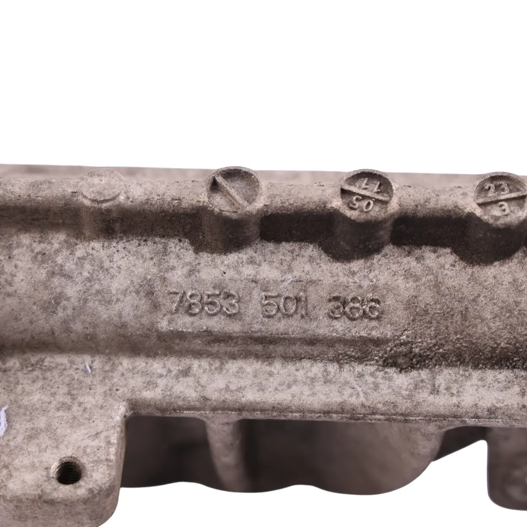 BMW F01 F02 F07 Steering Rack Hydraulic Gear Servotronic 7853501386 - SKU RHD-2475186 - Part number 2475186