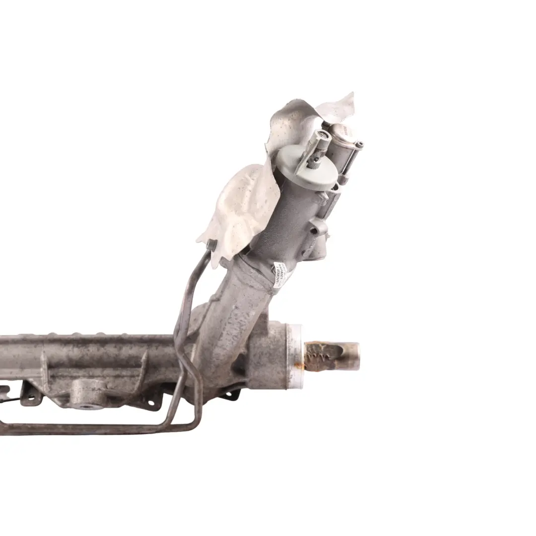 BMW F01 F02 F07 Steering Rack Hydraulic Gear Servotronic 7853501386 - SKU RHD-2475186 - Part number 2475186